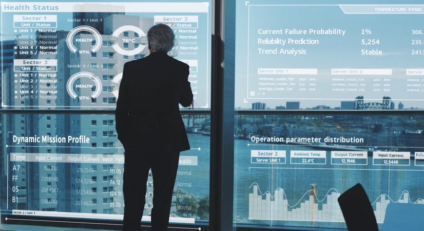 Power System Reliability Modeling von Infineon reduziert Energieengp&auml;sse und Stromausf&auml;lle in Rechenzentren